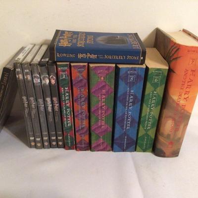 255 Harry Potter Lot