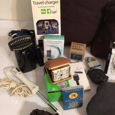 252 Travel Supply Lot