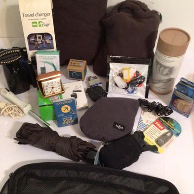 252 Travel Supply Lot