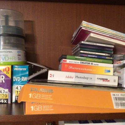 258 Vintage Computer Program Lot