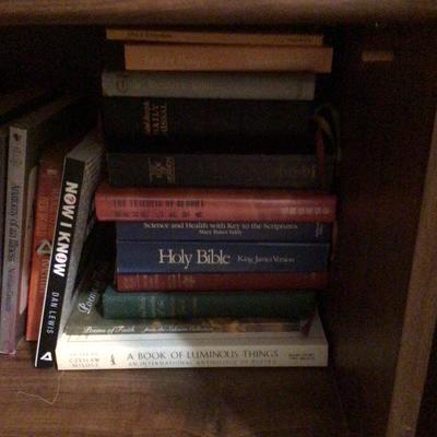 275 Vintage Bibles & Religous Material