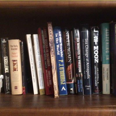 269 Political Book Lot First Lady Presidents