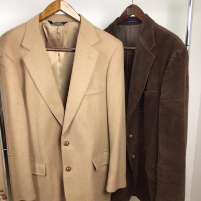 204 Menâ€™s Sport Jackets POLO John ALexander