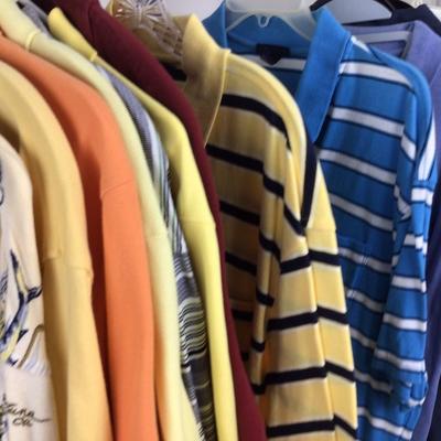 202 Menâ€™s Polo & Short Sleeve Shirts Izod Lacoste