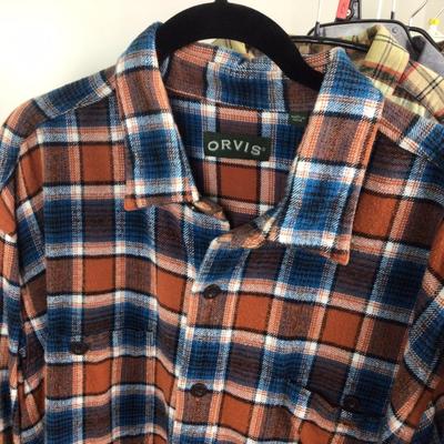 201 Menâ€™s XL Dress Shirt Lot