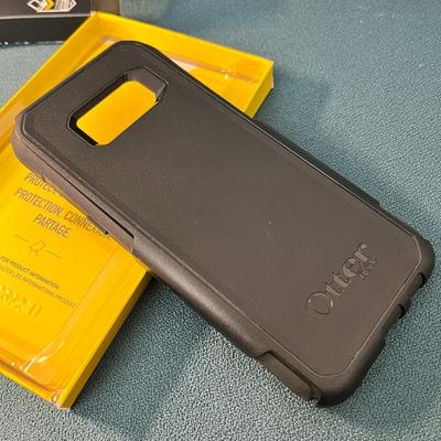 NEW IN PKG. OTTER BOX FOR SAMSUNG GALAXY PHONE COVER