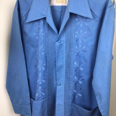 198 Vintage Western Wear Set J. Peterman