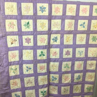 101 Antique Star Quilt