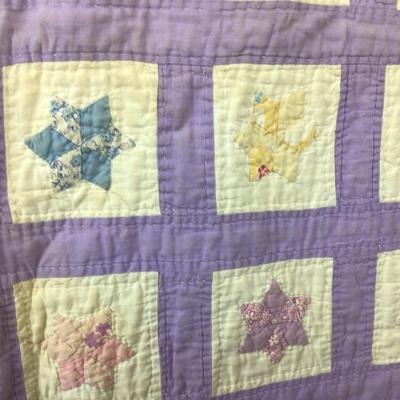 101 Antique Star Quilt