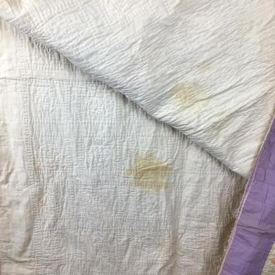 101 Antique Star Quilt