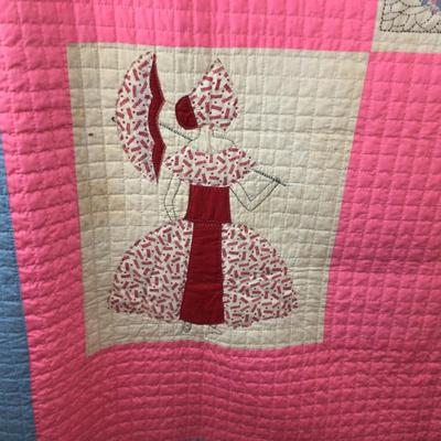 104 Southern Lady Quilt