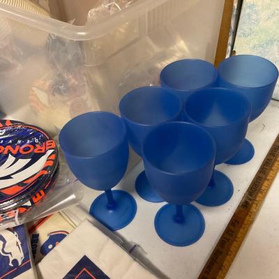 Broncos And Other Miscellaneous Cups
