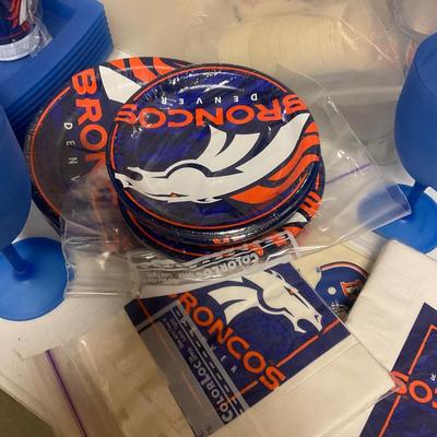 Broncos And Other Miscellaneous Cups