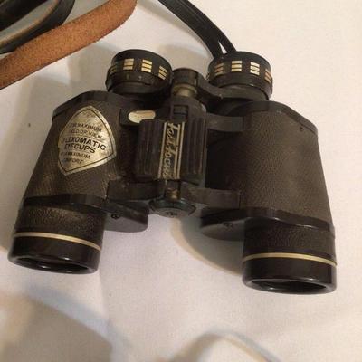 276 Binocular Lot