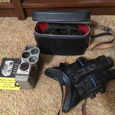 276 Binocular Lot