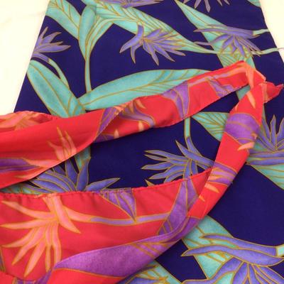 115 Hilo Hattie Wraps Bathing Suit Coverups