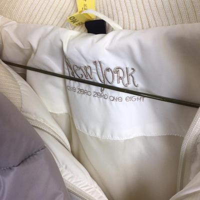 196 Ladies Coat Lot Lands End NY