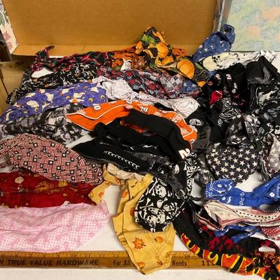 Lot Of Headscarves