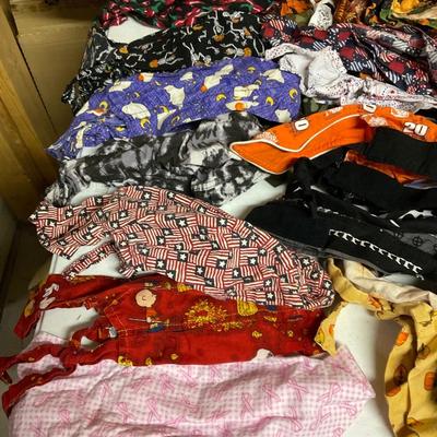 Lot Of Headscarves