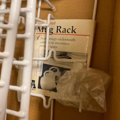 Wire Rack Organizer