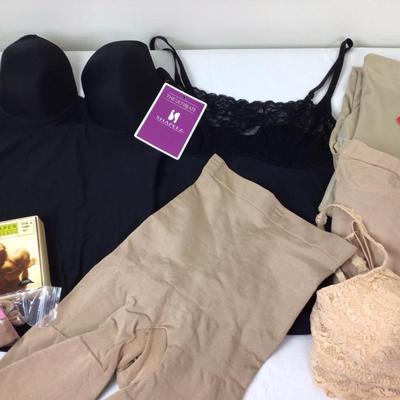 138 SPANX Shapewear Lot