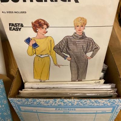 Lot Of Patterns