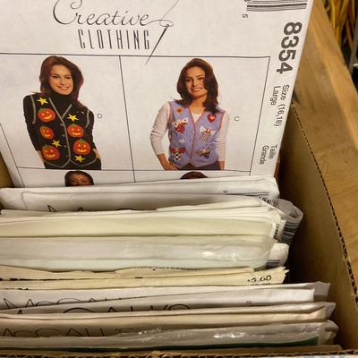 Lot Of Patterns