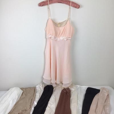137 Vintage Ladies Slips Large Lot