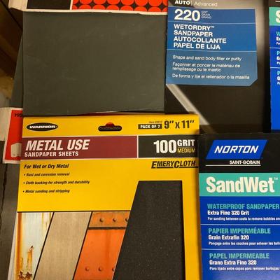Sandpaper