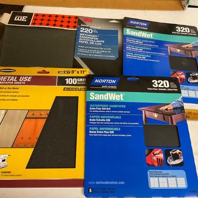 Sandpaper