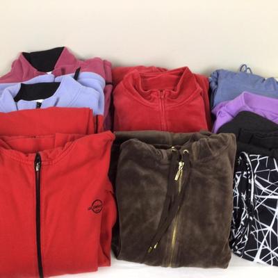 154 Womenâ€™s Leisure Wear Lot M/L
