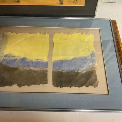 Framed Art