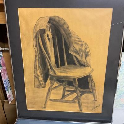 Framed Art