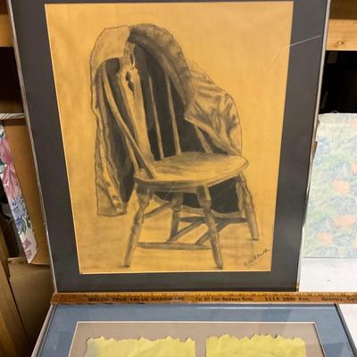 Framed Art