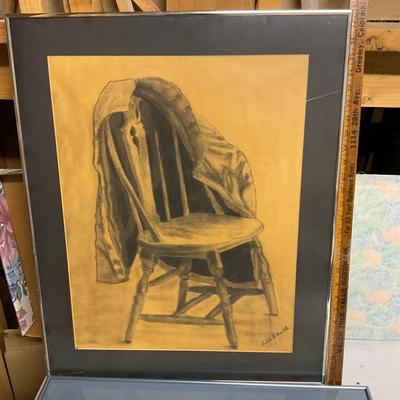 Framed Art