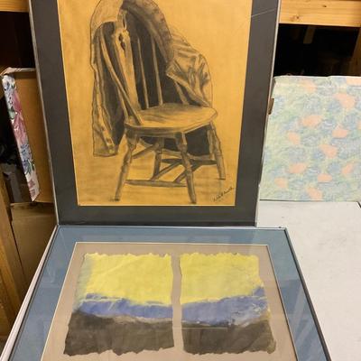 Framed Art