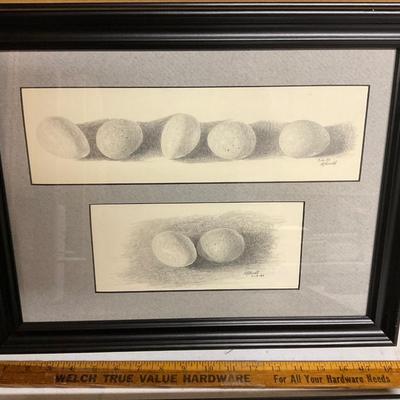 Framed Art