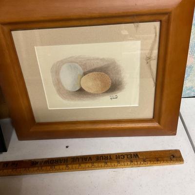 Framed Art