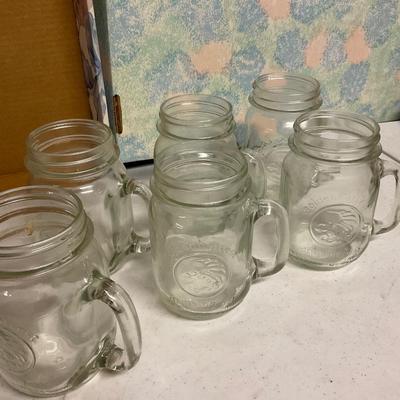6- Golden Harvest Mugs