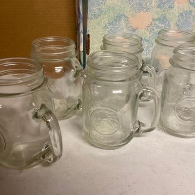 6- Golden Harvest Mugs
