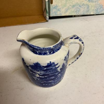 Wedgwood Creamer