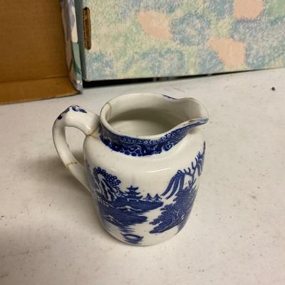 Wedgwood Creamer