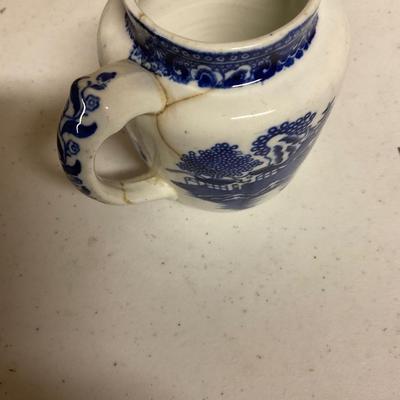 Wedgwood Creamer