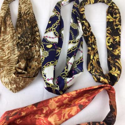 190 Vintage Head Wraps & Scarves Vena Sean Combs