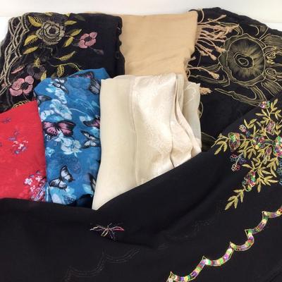 184 Pashmina Shawl Lot
