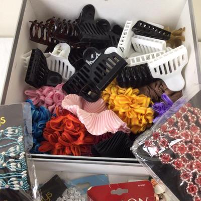 183 Hair Clip Barrette Lot