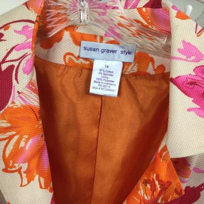 070 Susan Graver Clothing Lot