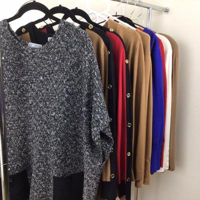078 JM Collection Ladies Clothing Lot