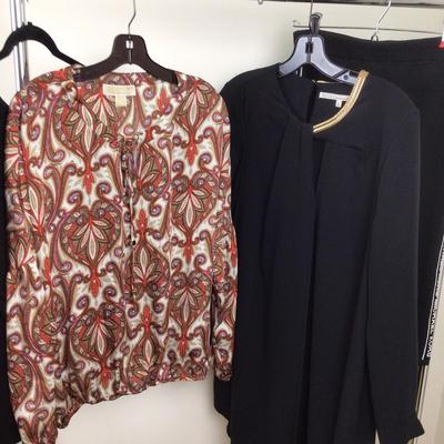 077 Michael Kors & Rachel Roy Ladies Clothing