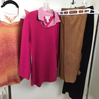082 Serengetti Clothing Lot